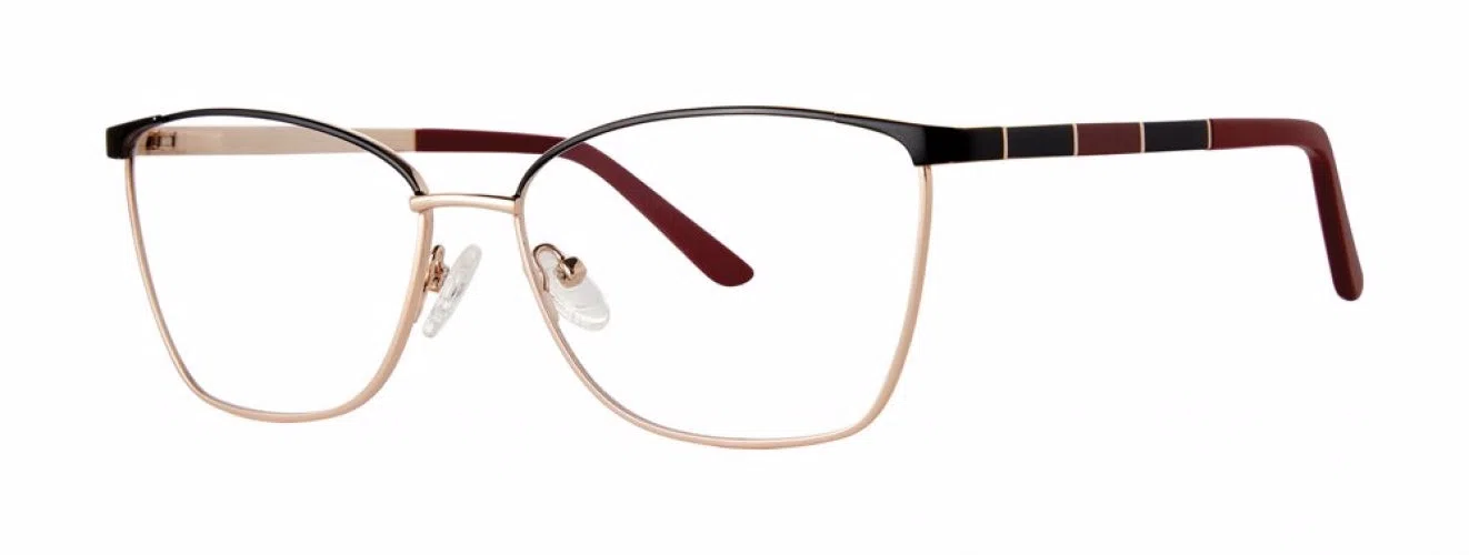 GENEVIEVE PARIS DESIGN COMPASSION Eyeglasses - view 3